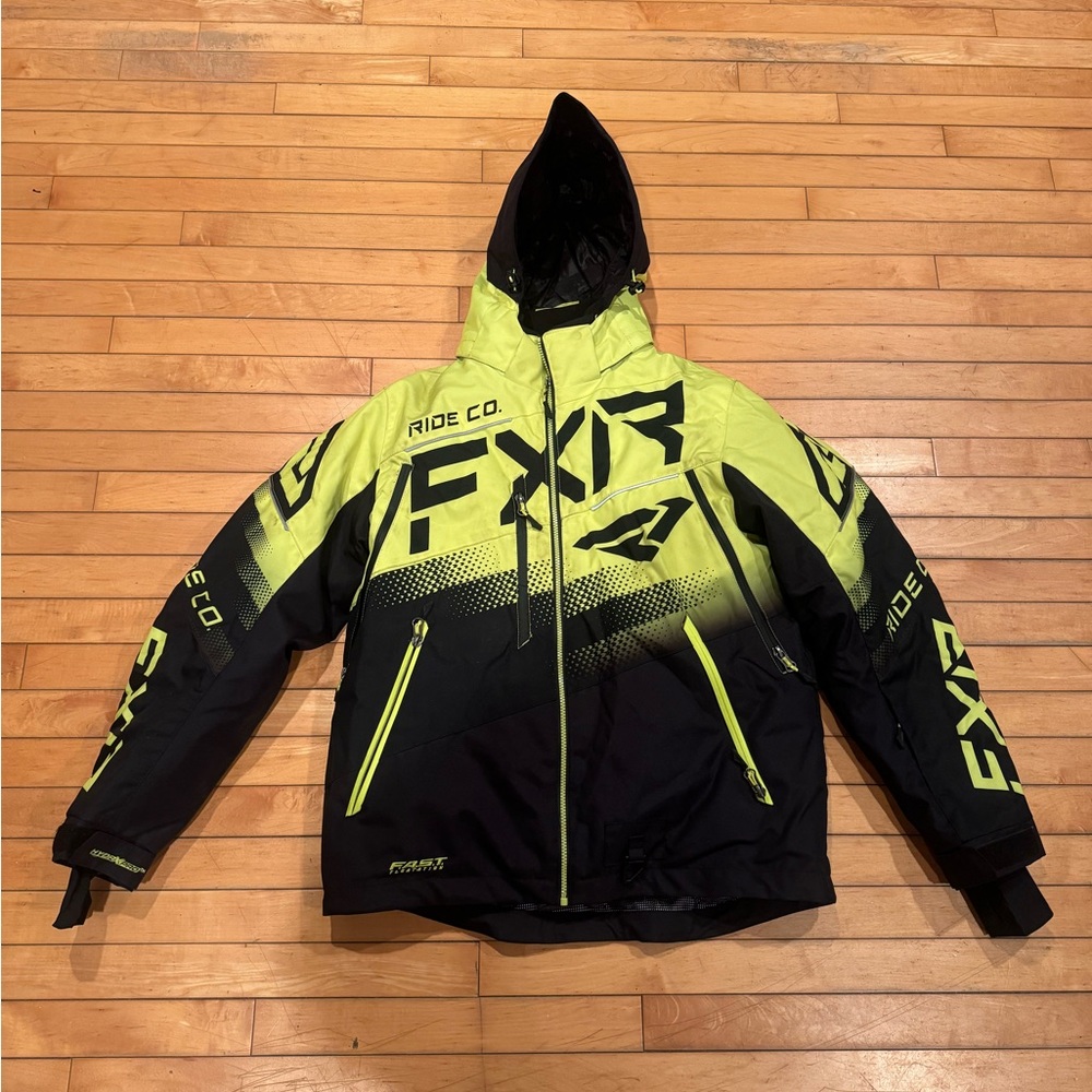 Men’s Fxr jacket size medium